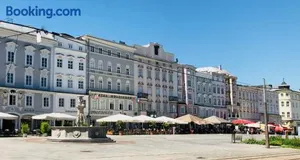 Image of LINZ CITY CENTER - Historisches Apartment & Refugium