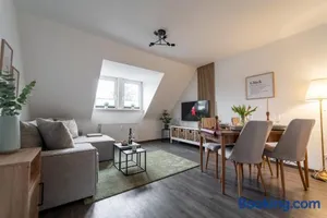 Image of Im Stadtzentrum / Küche / Für 5
