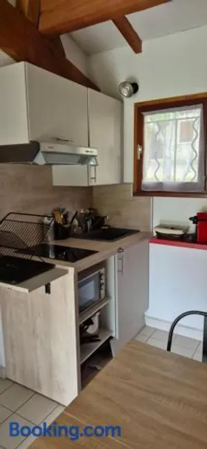 Image of Maison avec terrasse et parking, à 350 m de la plage