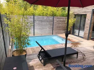 Image of Loft privatisé avec spa XXL et piscine chauffée