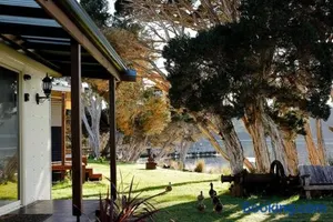Image of Shack on the Bay - A Lovely Bayside Cabin