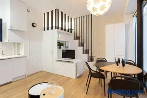 Image of Stunning 1BR 6 Sleeps Apt Saint Germain-Luxembourg