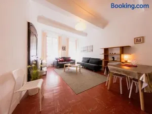 Image of Old Town- 4 Pers, Vieux Nice, AC, wifi