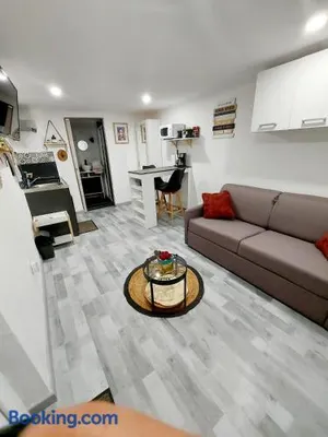 Image of Quiet and cosy studio near Cattenom, Luxembourg and Metz