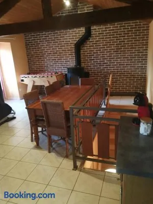Image of petite maison de village loustalou