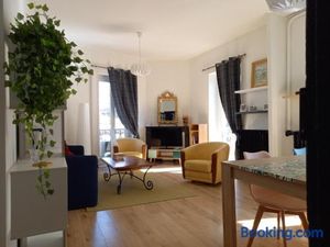 Image of Appartement cosy 60m², proche gare St Roch et centre.