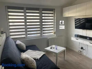 Image of Studio tout équipé au calme