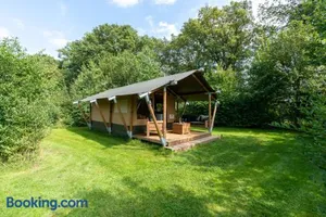 Image of Safari tent 1 op Wellness Camping en B&B Stoltenborg