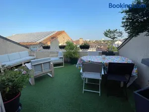 Image of Grand Appartement Hypercentre avec Terrasse et Parking