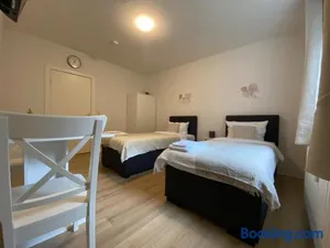 Image of Zentrale 3-Zimmer Wohnung mit Balkon - Perfekt für Monteure und Familien
