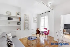 Image of Pick A Flat's Apartment in Saint Germain - Rue de Buci