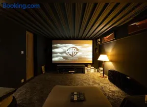 Image of VILLA LE LOFT - CALME & DECO - Patio intime - Salle de Cinéma - Centre Ville