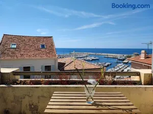 Image of L'ESCAPADE - Vue MER & TERRASSE - Plage à 100m