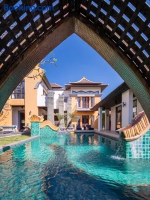 Image of YiZen Boutique Phutara 5 Bedroom Villa