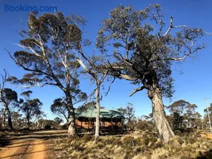 Image of Bull Tavern Cabin Cozy Lakeside Escape in Miena Tasmania
