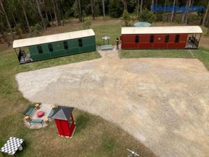 Image of Nambucca Valley Train Carriages