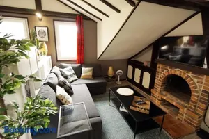 Image of Studio "Sous les Toits" - Charmant et calme - Gare et Tram à 4 min