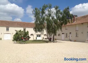 Image of Ferme de Villeray-Chambre d'hôtes