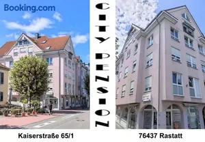 Image of City Pension