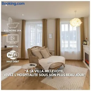 Image of L'amour vrai - Love room -T2 Elégant et Romantique