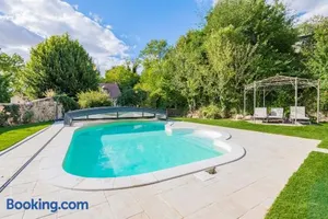 Image of Le Colombier - Magnifique Maison avec Piscine