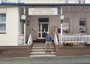 Image of Astoria Hotel in Traben-Trarbach