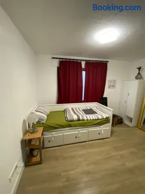 Image of Apartment mit Doppelbett in Bonn