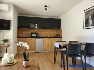 Image of Superbe T2 neuf 42m² Cala Rossa (proche mer)