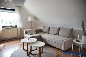 Image of DG-Wohnung mit sonnigem Balkon