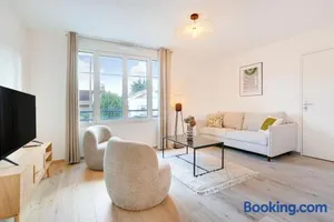 Image of La Résidence Alpha Viroflay 101 - 1 chambre - 4 pers