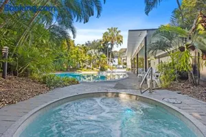 Image of Baden 53 Rainbow Shores. Pool. Wifi