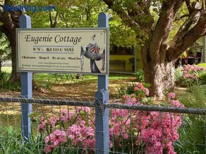 Image of Eugenie Cottage 1930s Art Deco