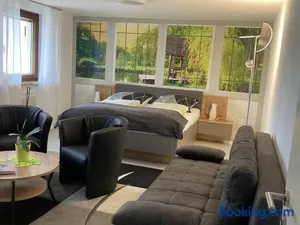 Image of Ferienwohnung Palmengarten