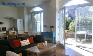 Image of Appartement spacieux à 200 m de la plage - Hôtel de l'Europe