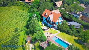 Image of Apartment mit Pool und Aussicht