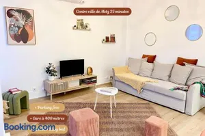 Image of Chic Nivoy Retreat, parking et gare à proximité