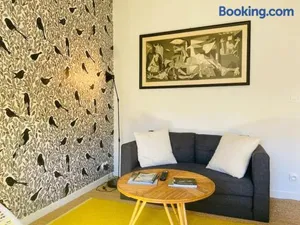 Image of Bel appartement, Oiseau 1