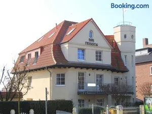 Image of Ferienwohnungen "Burg Freienstein"