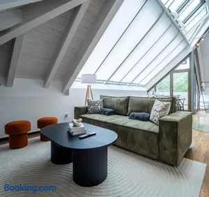 Image of LYFIE Apartments - XL Architekten Maisonette Wohnung - Straubing