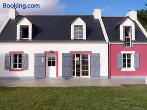Image of Maison spacieuse à 10 min de la plage de Kerel, grand jardin, sans wifi ni TV, idéale pour se déconnecter - FR-1-418-6