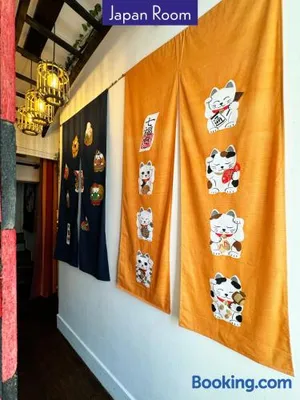 Image of Superbes appartements - Proche Disneyland Paris - Petit Studio et Japan Room