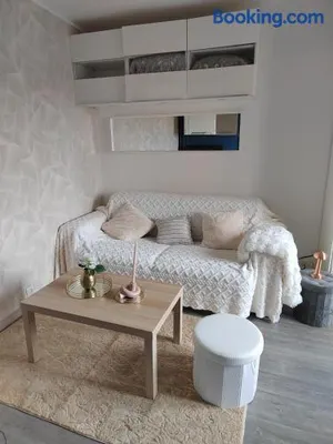 Image of Studio proche la Défense, Cosy confort