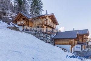 Image of Chalet Coucou Luxury 10 pax Chalet with incredible views and garage