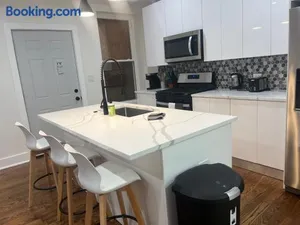 Image of Chic Euro City Getaway- Close to Downtown