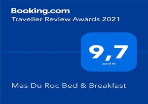 Image of Mas Du Roc Bed & Breakfast