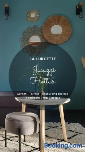 Image of Holiday home le Lurçon et la Lurcette
