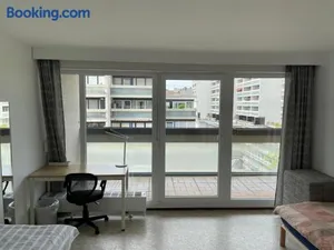 Image of Nice, cosy and central apartment with big balcony
