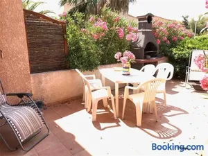 Image of Pavillon 6 personnes avec terrasse, parking et TV - Port Barcarès - FR-1-81-257