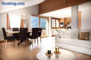 Image of Appartement Le Mazot Vue Mont Blanc