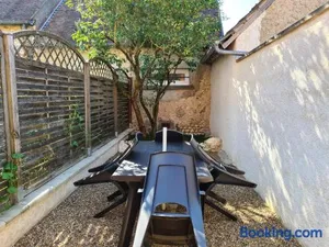 Image of Gîte 4 pers. avec terrasse privative entre Sologne et Châteaux de la Loire - FR-1-590-36